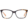 Police Brown Women Glasses Frame Police