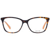 Police Brown Women Glasses Frame Police