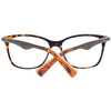Police Brown Women Glasses Frame Police