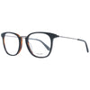 Police Black Men Glasses Frame Police
