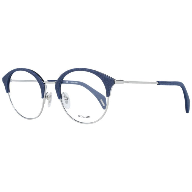 Police Multicolor Women Glasses Frame Police