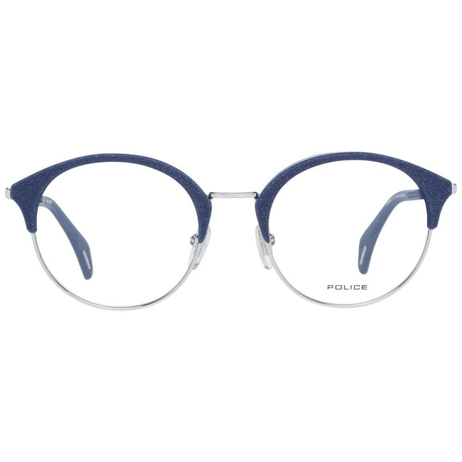 Police Multicolor Women Glasses Frame Police