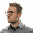 Police Black Men Glasses Frame Police