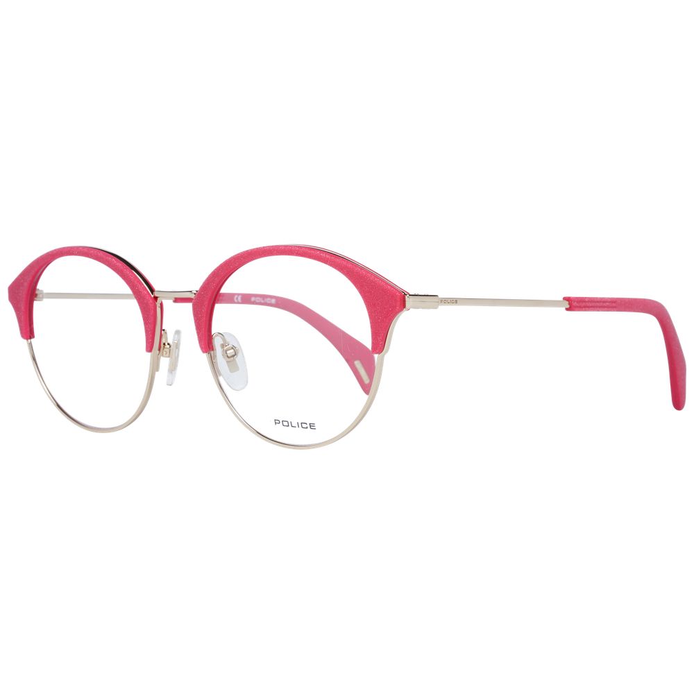 Police Multicolor Women Glasses Frame Police