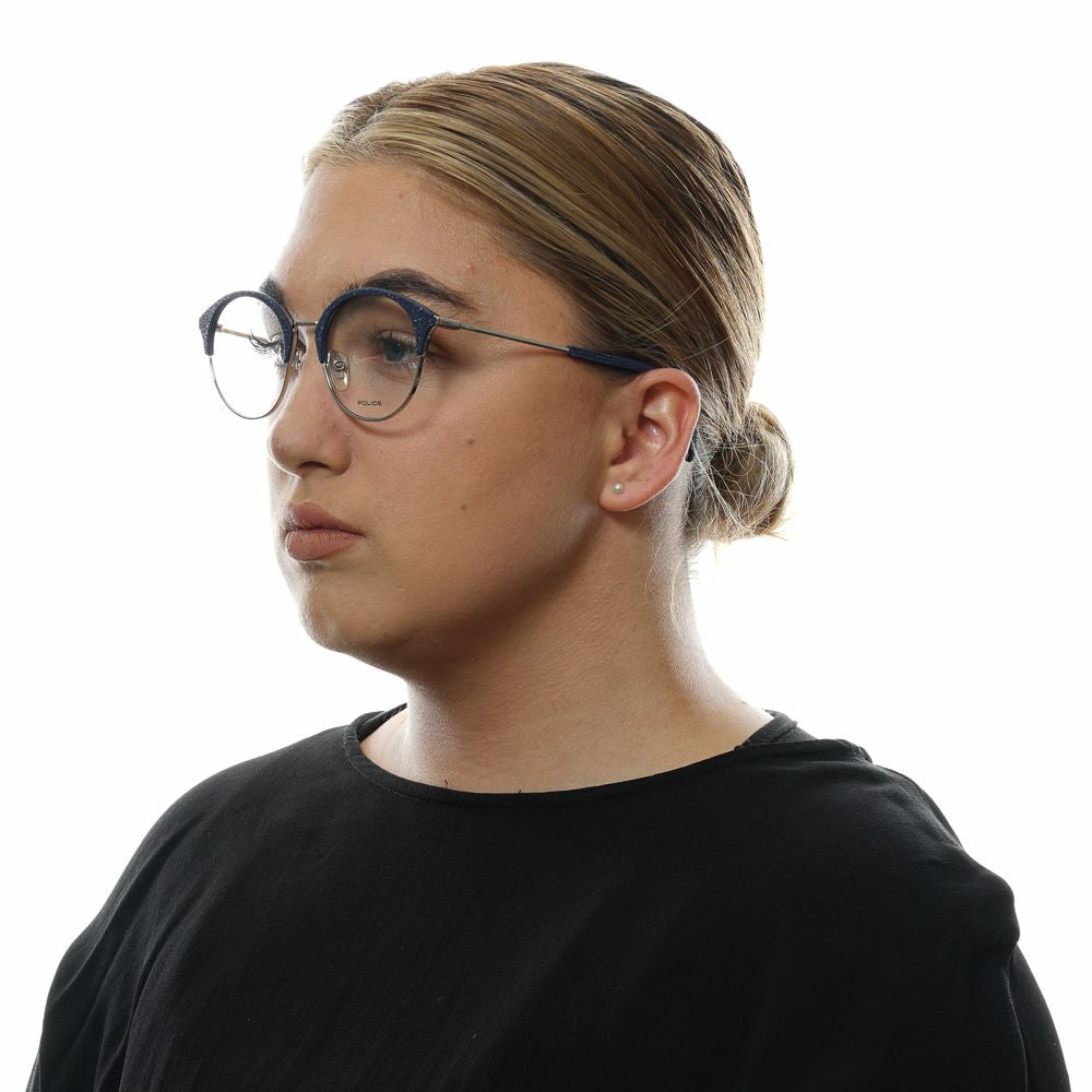 Police Multicolor Women Glasses Frame Police