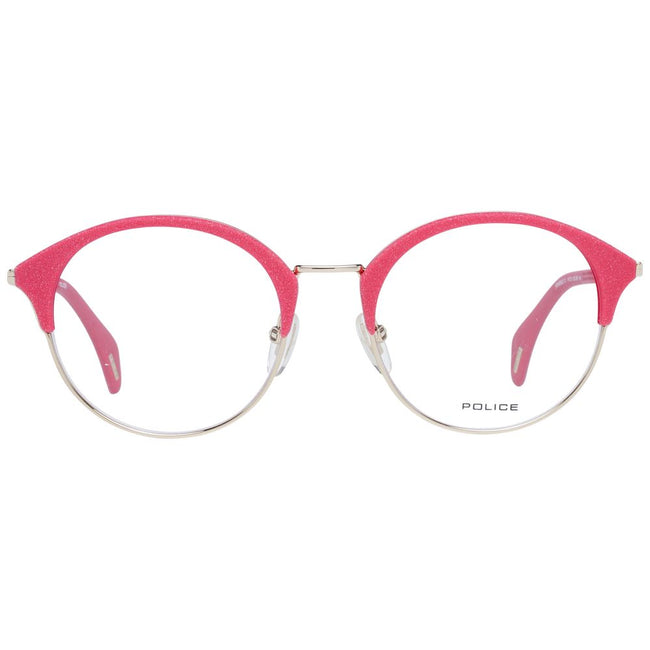Police Multicolor Women Glasses Frame Police