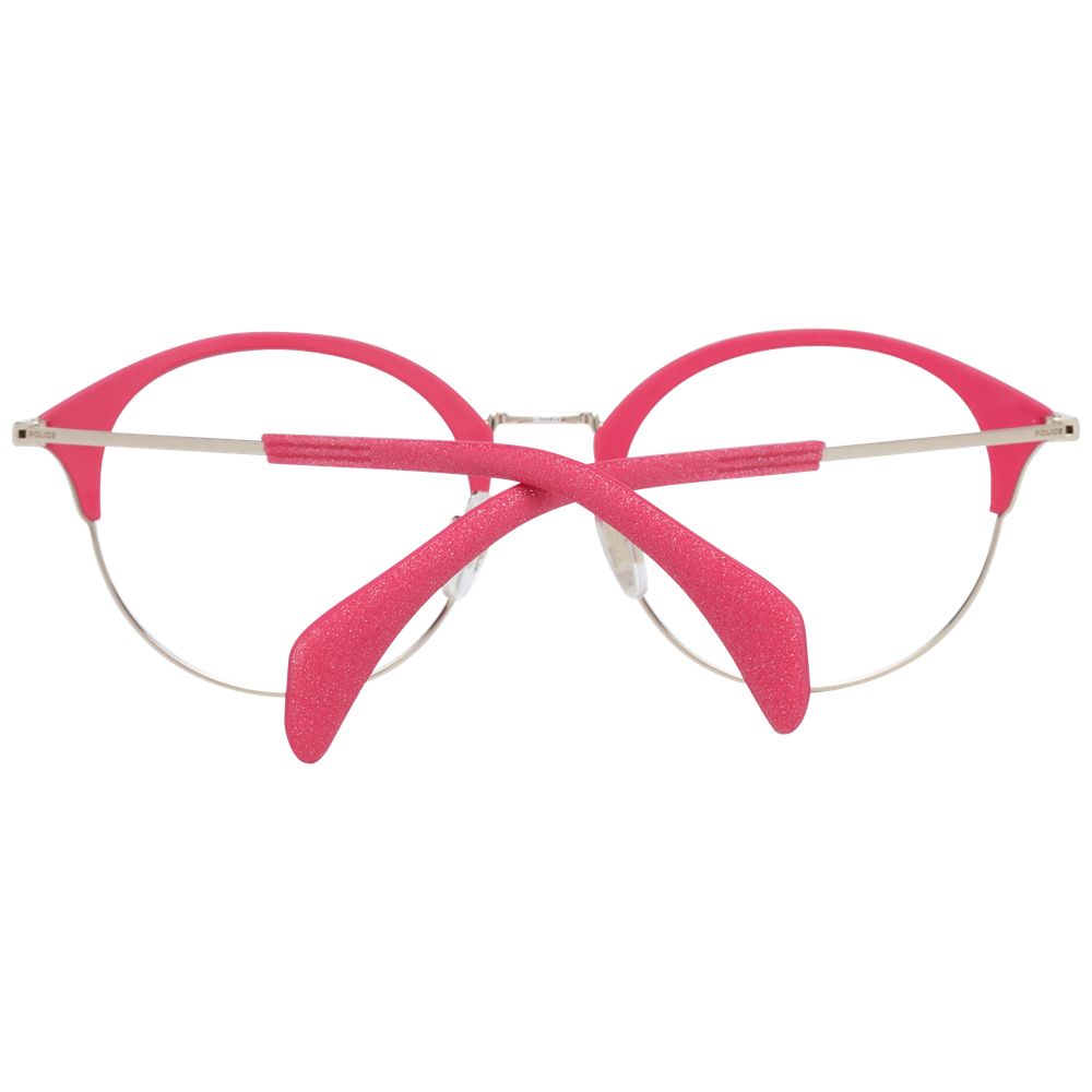 Police Multicolor Women Glasses Frame Police