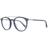 Police Gray Men Glasses Frame Police