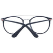 Police Blue Men Glasses Frame Police