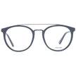 Police Gray Men Glasses Frame Police