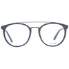 Police Gray Men Glasses Frame Police