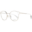 Police Rose Gold Women Glasses Frame Police