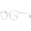 Police Rose Gold Women Glasses Frame Police
