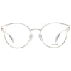 Police Rose Gold Women Glasses Frame Police