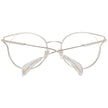 Police Rose Gold Women Glasses Frame Police