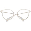Police Rose Gold Women Glasses Frame Police