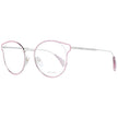 Police Pink Women Glasses Frame Police