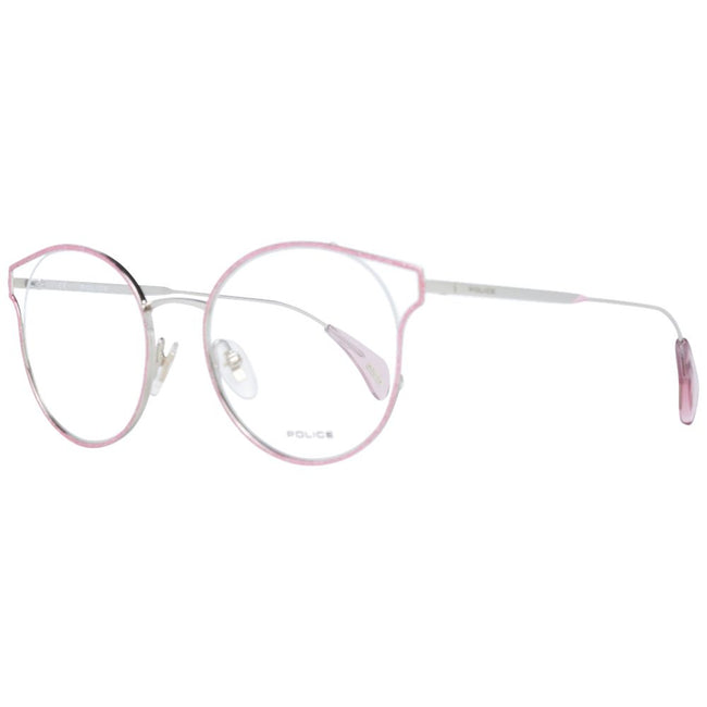 Police Pink Women Glasses Frame Police