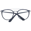 Police Gray Men Glasses Frame Police