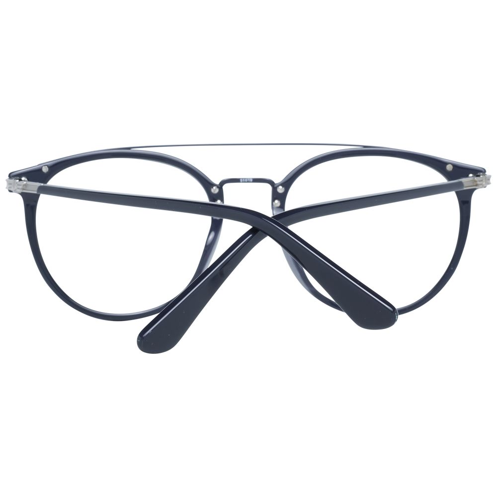 Police Gray Men Glasses Frame Police