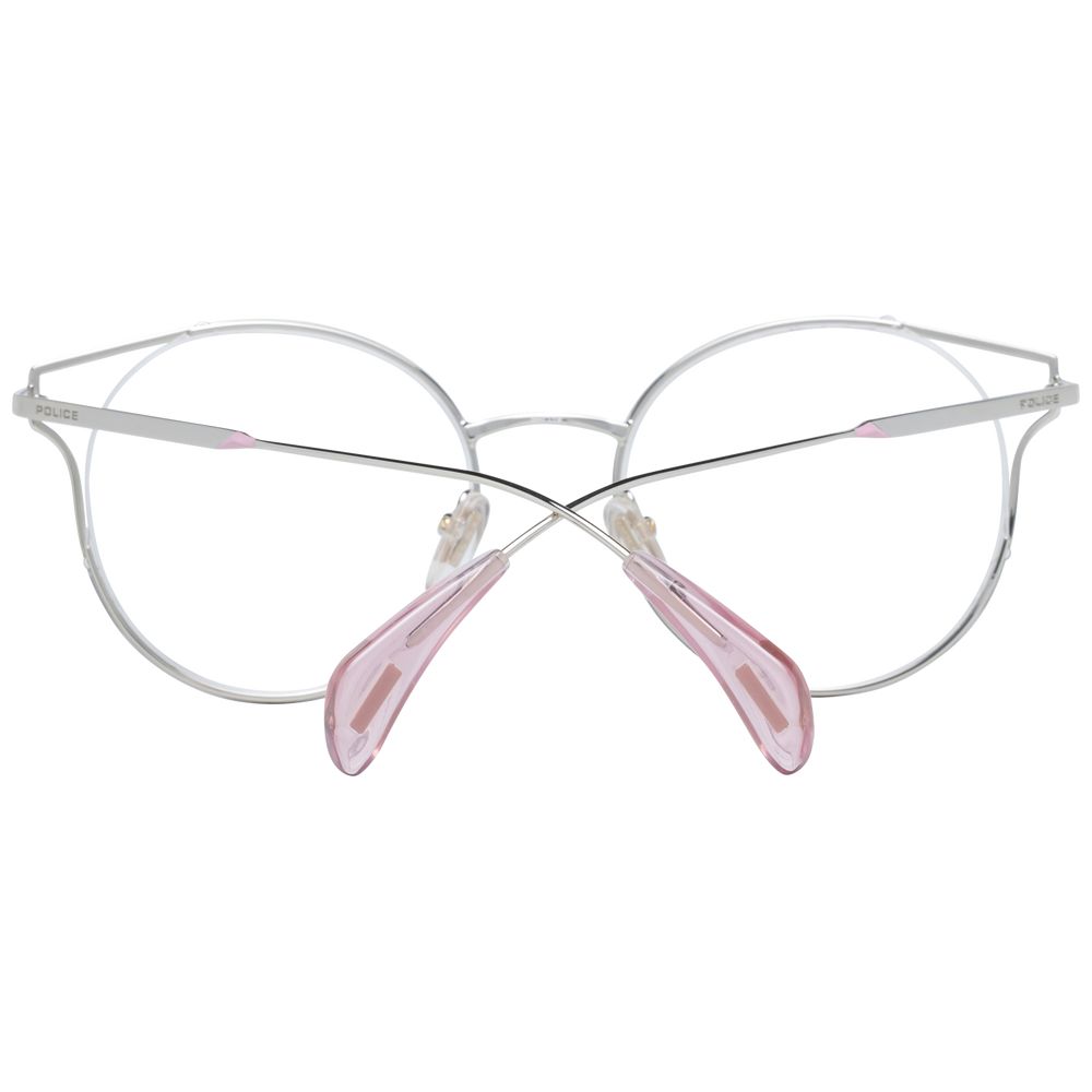Police Pink Women Glasses Frame Police