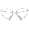 Police Pink Women Glasses Frame Police