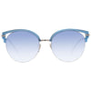 Police Blue Women Sunglass Police