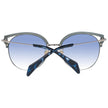 Police Blue Women Sunglass Police