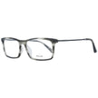 Police Gray Men Glasses Frame Police