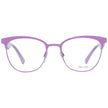 Police Purple Women Glasses Frame Police