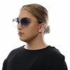 Police Blue Women Sunglass Police