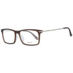 Police Brown Men Glasses Frame Police