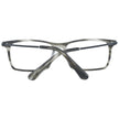 Police Gray Men Glasses Frame Police