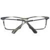 Police Gray Men Glasses Frame Police