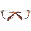 Police Brown Women Glasses Frame Police