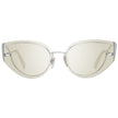 Police Gold Women Sunglass Police