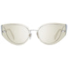 Police Gold Women Sunglass Police