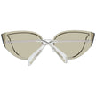 Police Gold Women Sunglass Police