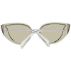 Police Gold Women Sunglass Police