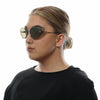 Police Gold Women Sunglass Police