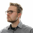 Police Brown Men Glasses Frame Police