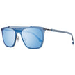 Police Blue Men Sunglass Police