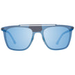 Police Blue Men Sunglass Police