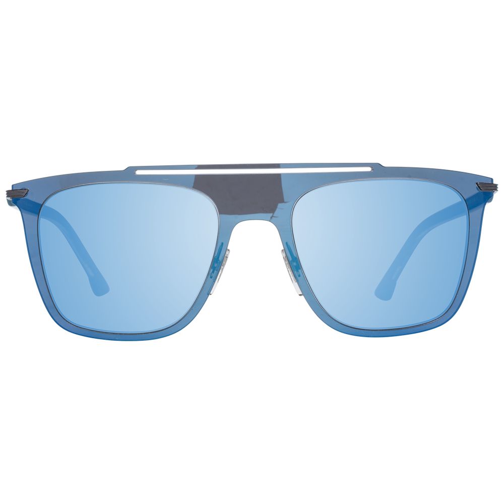Police Blue Men Sunglass Police