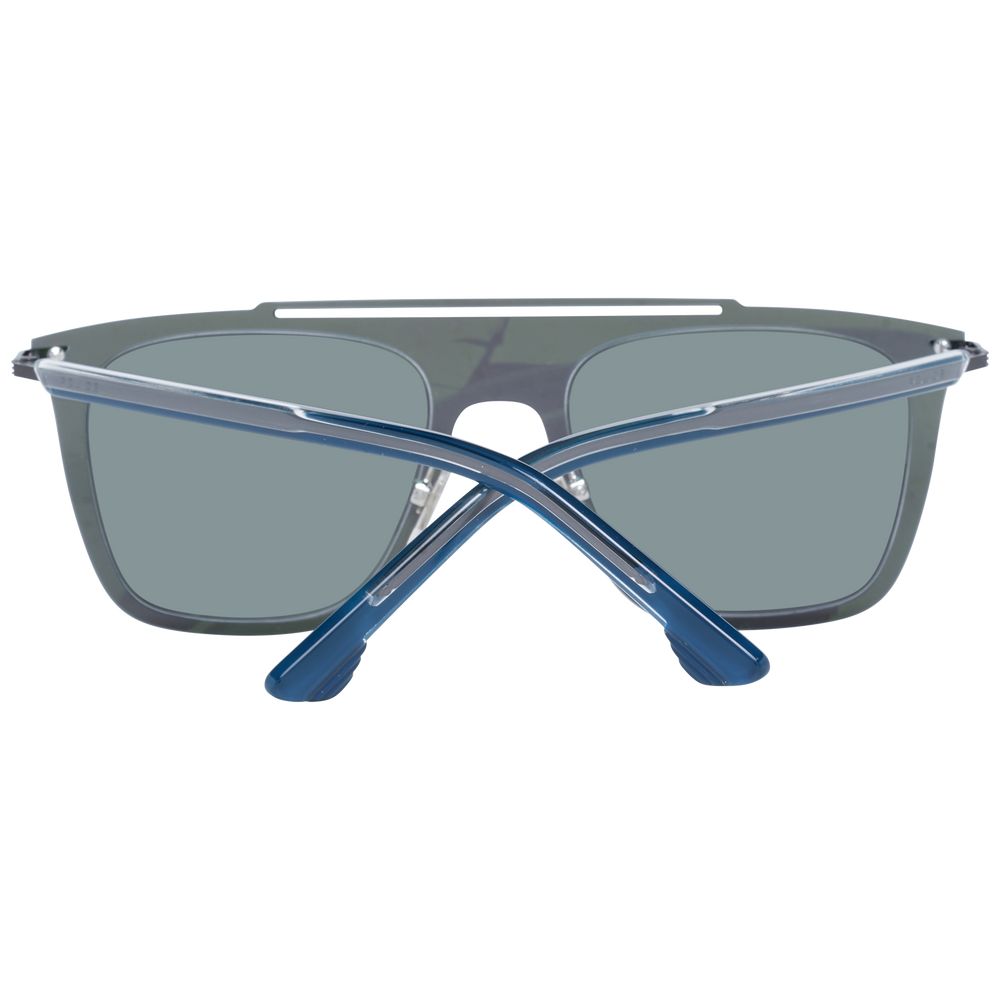 Police Blue Men Sunglass Police