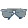 Police Blue Men Sunglass Police