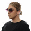 Police Burgundy Women Sunglass Police