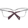Yohji Yamamoto Gray Women Glasses Frame Yohji Yamamoto