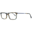 Police Green Men Glasses Frame Police
