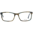 Police Green Men Glasses Frame Police